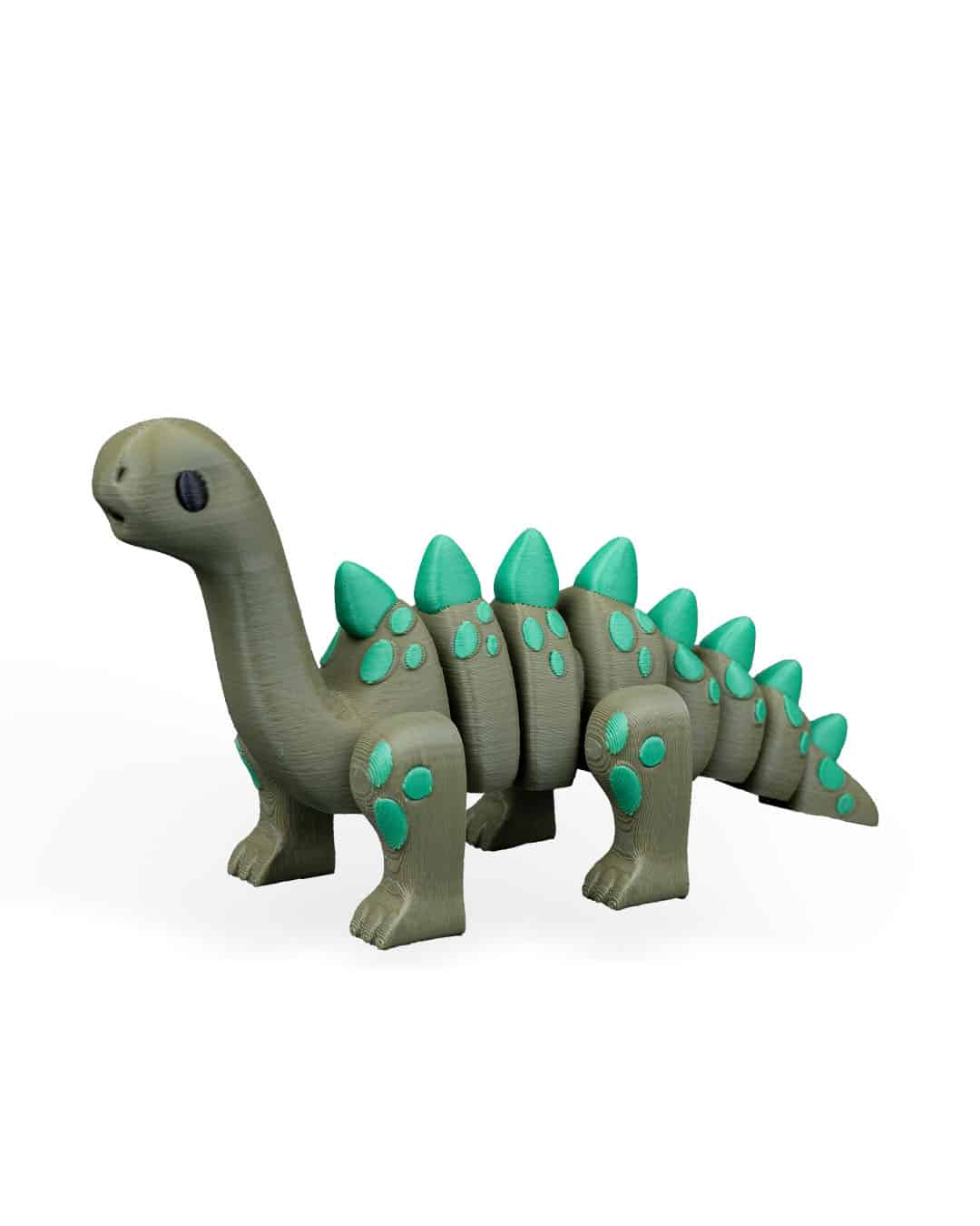 articulated, dinosaur, cute, small