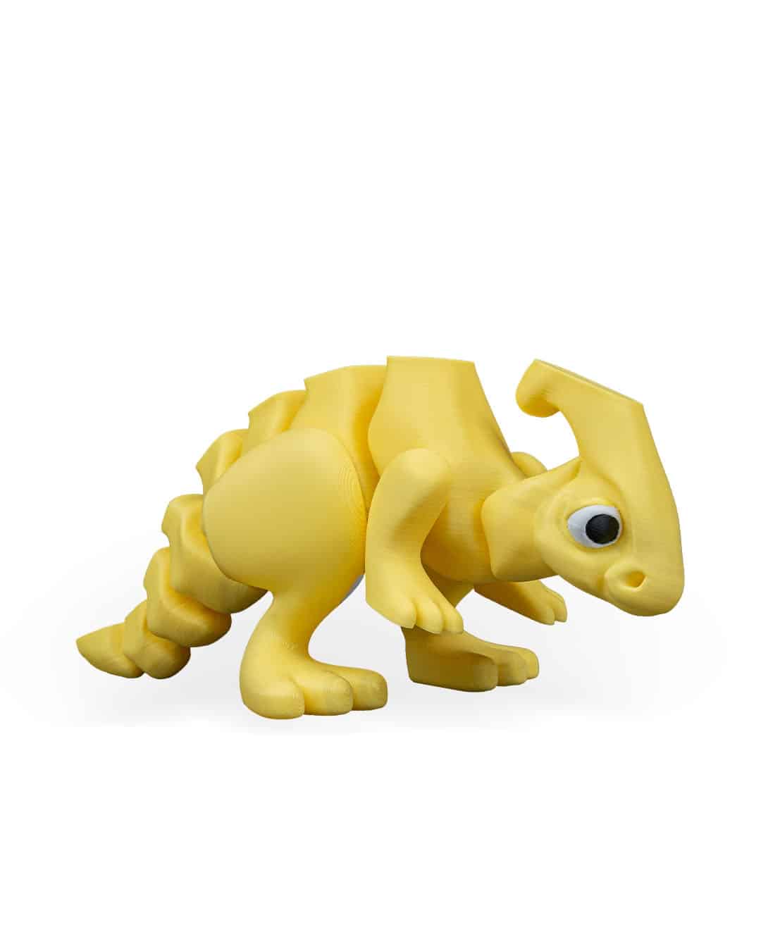 articulated, dinosaur, cute, small