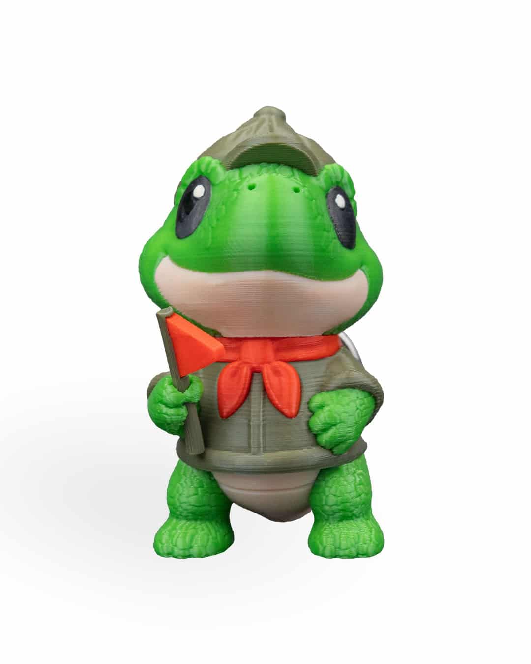 keychain, dinosaur, cute, scout cub