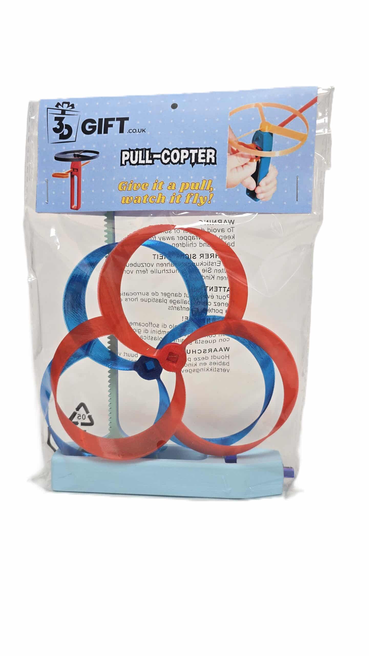 Pull-Copter