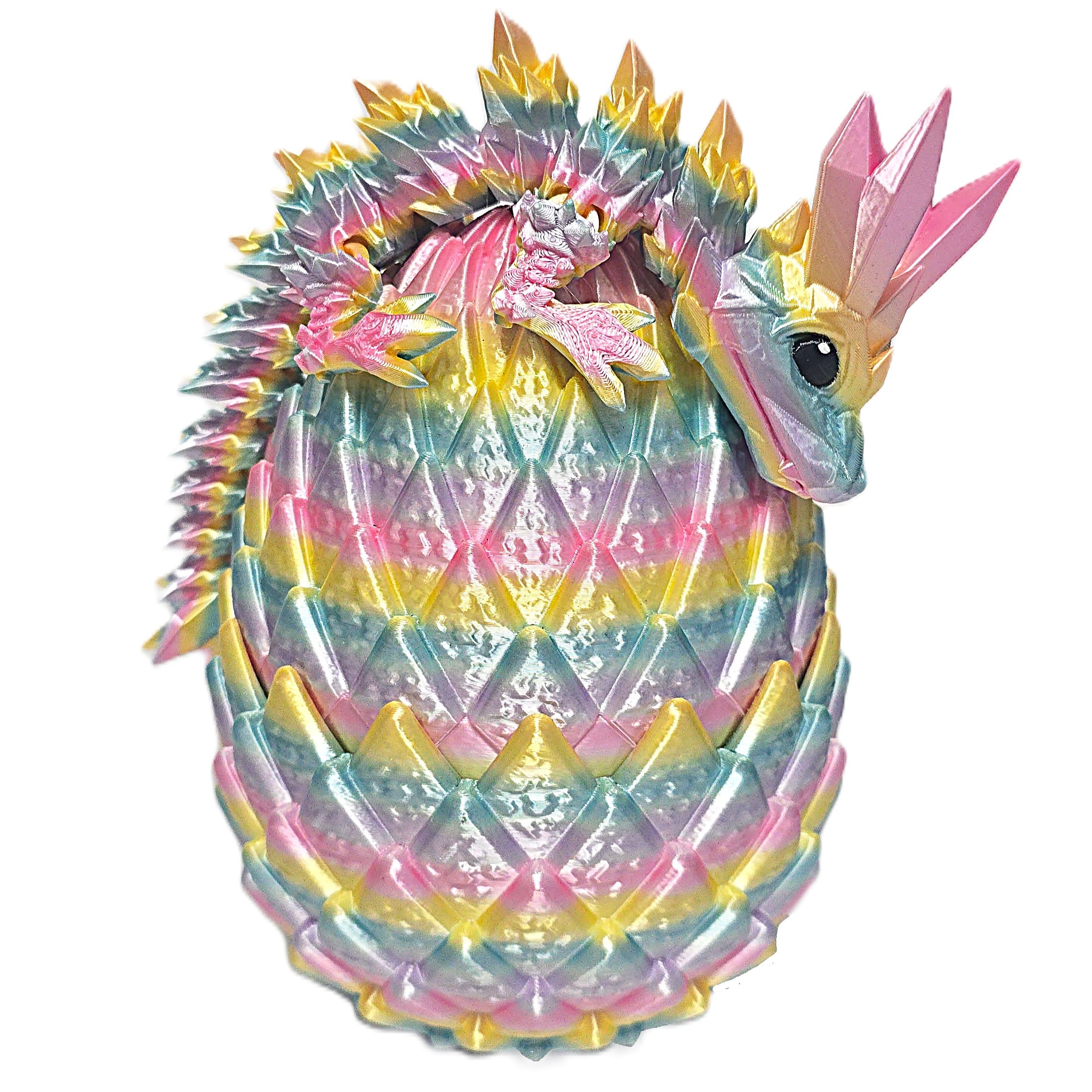 Large Dragon Egg Set